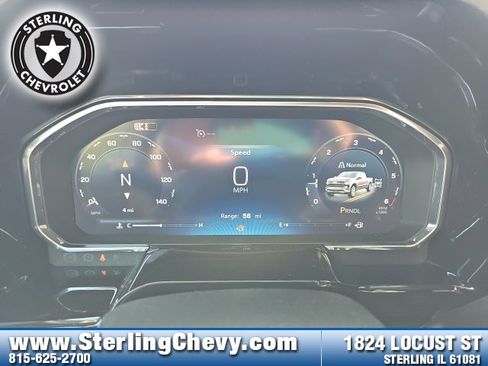 New 2026 Chevrolet Silverado 1500 LT w/ All Star Edition Plus image 16