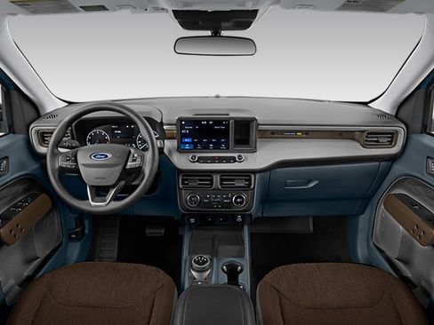 Used 2023 Ford Maverick Lariat w/ Lariat Luxury Package image 3