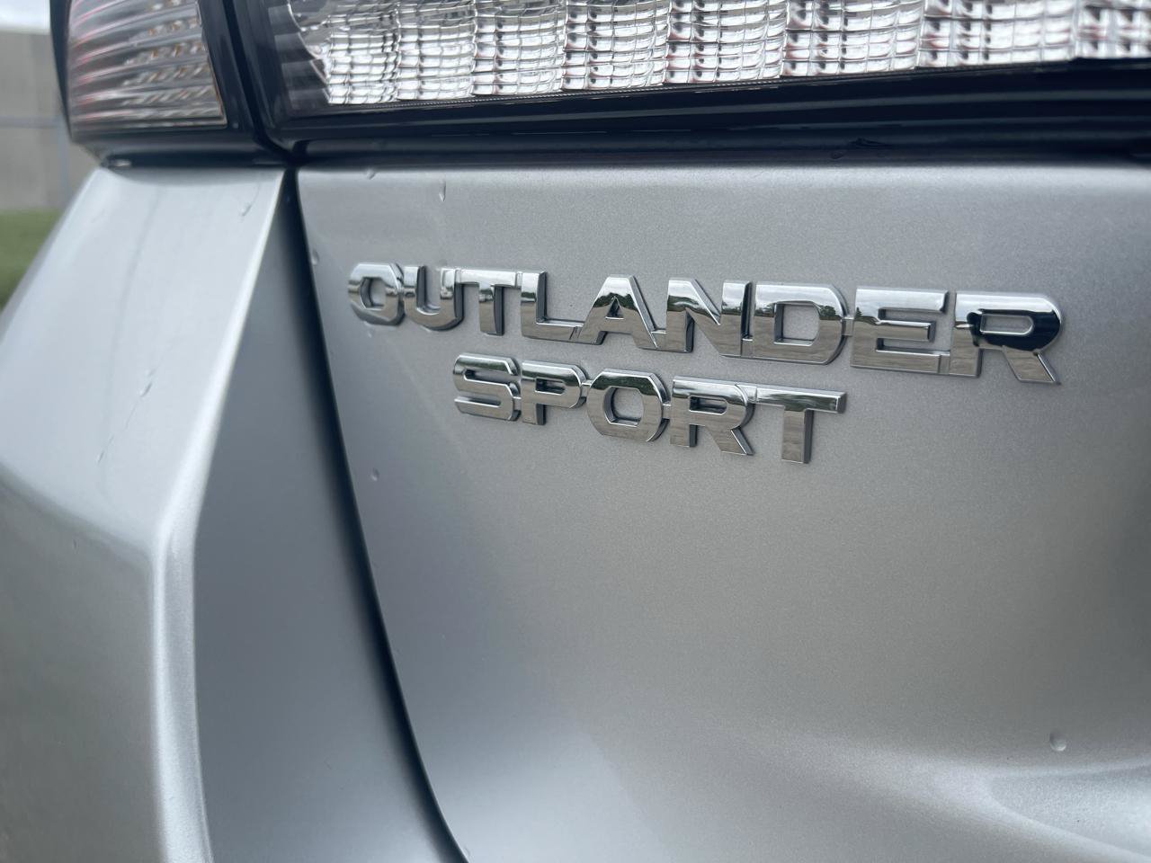 Used 2026 Mitsubishi Outlander Sport AWD image 45
