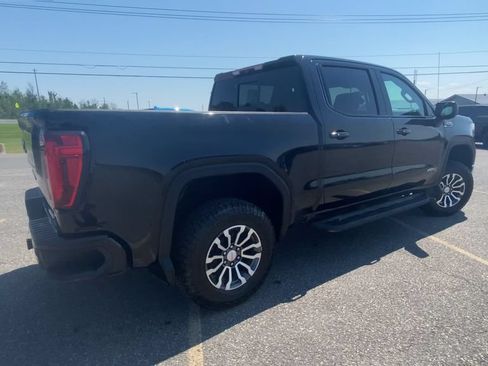 Certified 2019 GMC Sierra 1500 AT4 w/ Off Road Performance Package AWD/4WD image 3