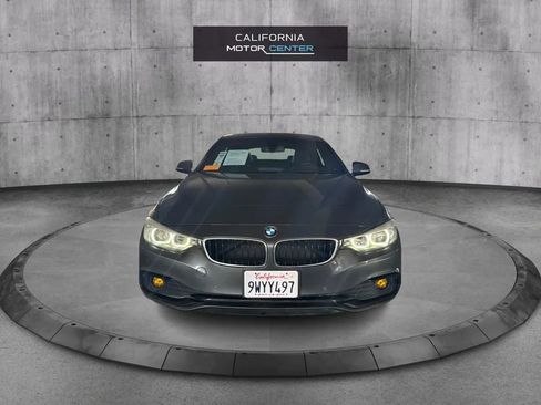 Used 2018 BMW 430i Gran Coupe RWD image 2