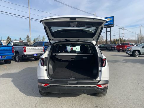 Used 2023 Hyundai Tucson SEL image 41