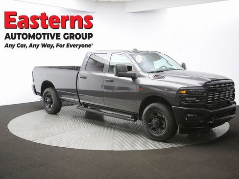 Used 2025 RAM 2500 Tradesman image 48
