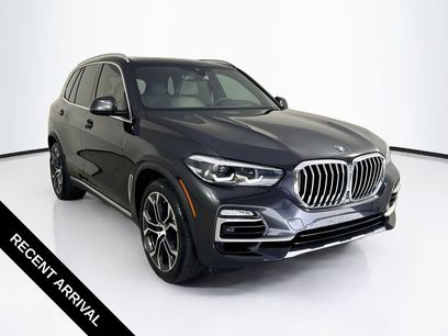 Used 2021 BMW X5 sDrive40i w/ Premium Package