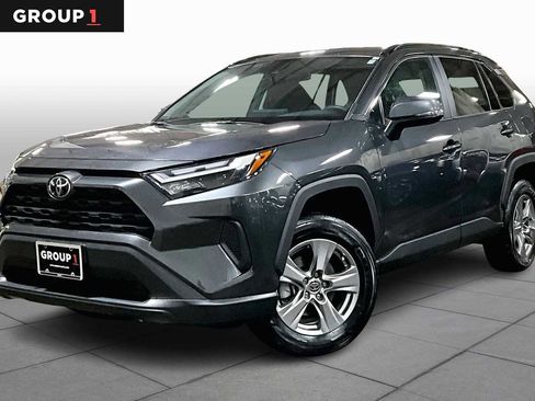 Certified 2022 Toyota RAV4 XLE image 2