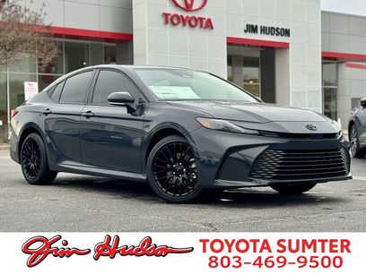New 2026 Toyota Camry LE