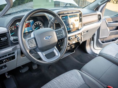 Used 2023 Ford F150 XLT w/ Equipment Group 302A High image 17