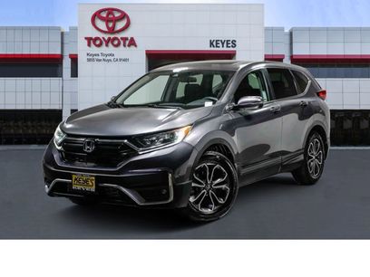 Used 2021 Honda CR-V EX
