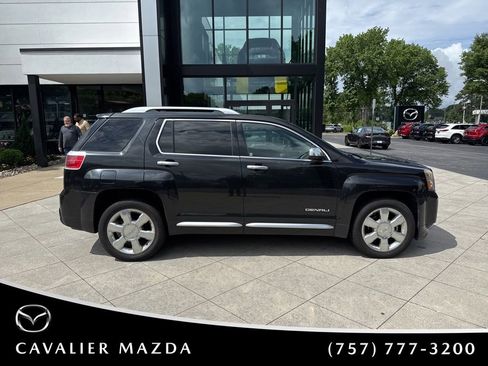 Used 2015 GMC Terrain Denali AWD/4WD image 5