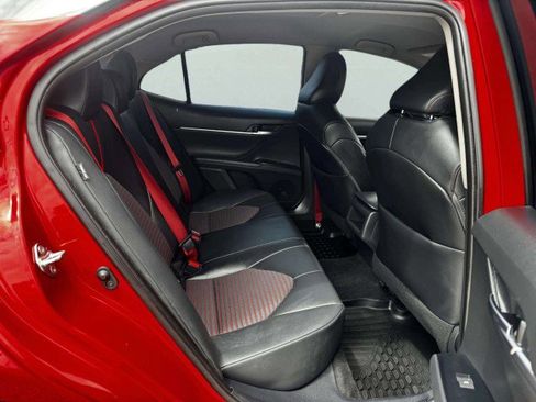 Used 2020 Toyota Camry TRD image 43