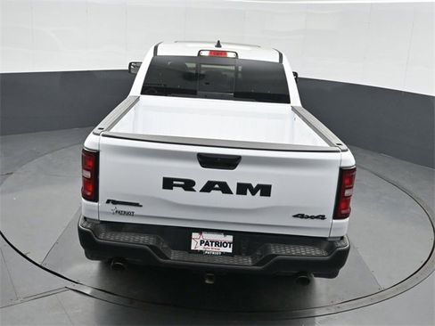 New 2026 RAM 1500 Rebel w/ Rebel Level 2 Equipment Group image 31