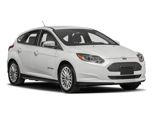 Used 2017 Ford Focus Electric Hatchback image 6