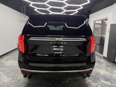 Used 2021 Chevrolet Tahoe High Country w/ Premium Package