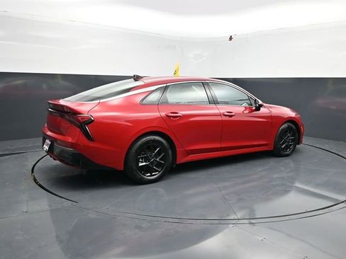 Used 2025 Kia K5 LXS FWD image 8