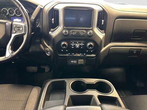 Used 2021 Chevrolet Silverado 1500 RST w/ Z71 Off-Road Package AWD/4WD image 12