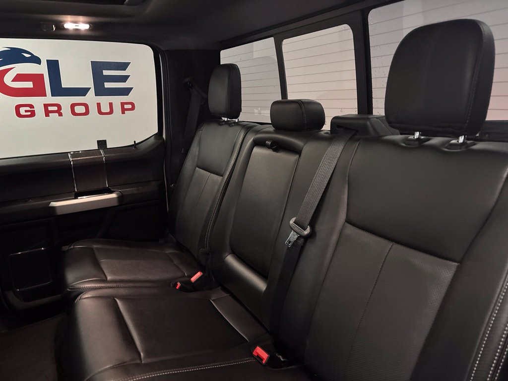 Used 2021 Ford F250 Lariat AWD/4WD image 29