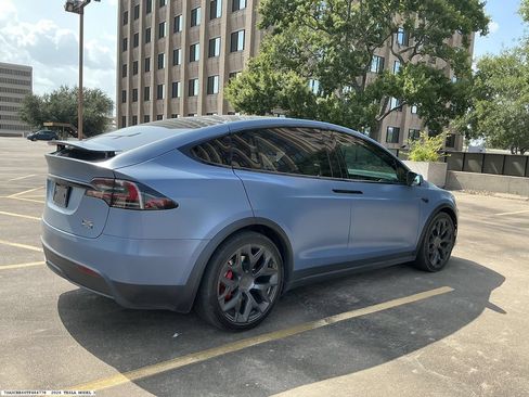 Used 2026 Tesla Model X Plaid AWD/4WD image 4