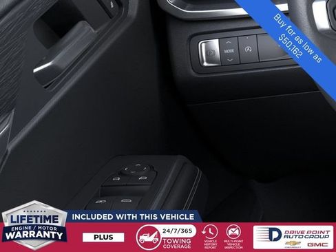 New 2026 GMC Acadia Elevation w/ Black Edition FWD image 23