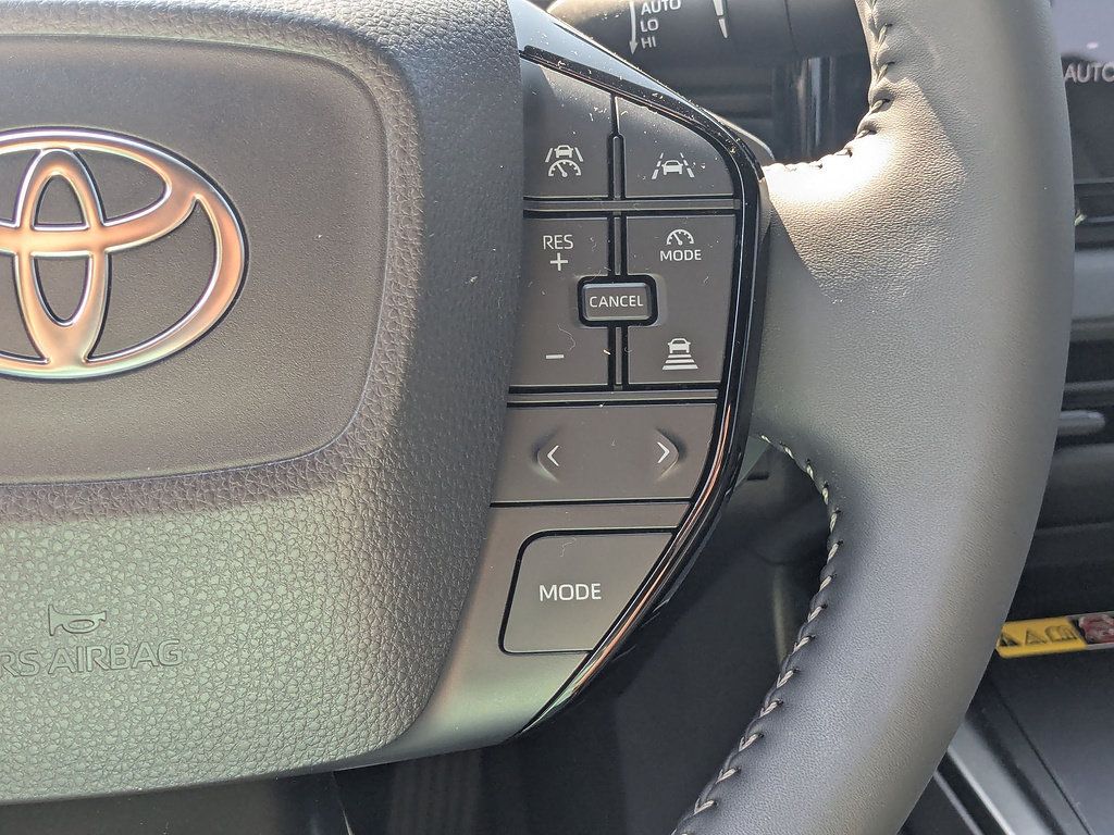 Certified 2026 Toyota bZ FWD image 18