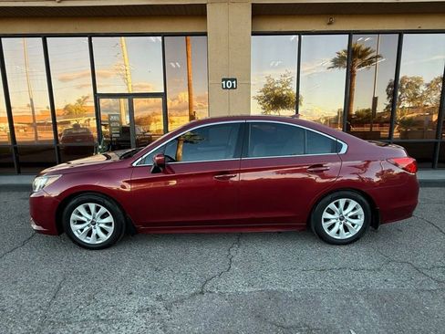 Used 2016 Subaru Legacy 2.5i Premium w/ Moonroof Package image 7