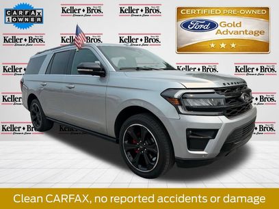 Used 2024 Ford Expedition Max Limited
