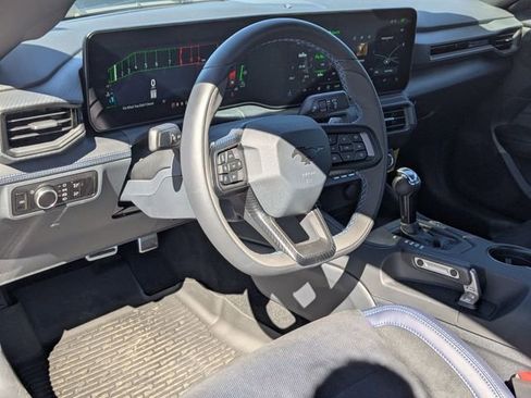 New 2025 Ford Mustang Dark Horse image 12