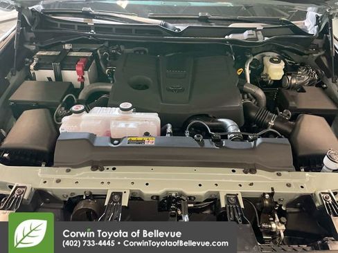 New 2026 Toyota Tundra Platinum image 14