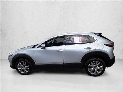 Used 2021 MAZDA CX-30 AWD 2.5 S w/ Premium Package image 2