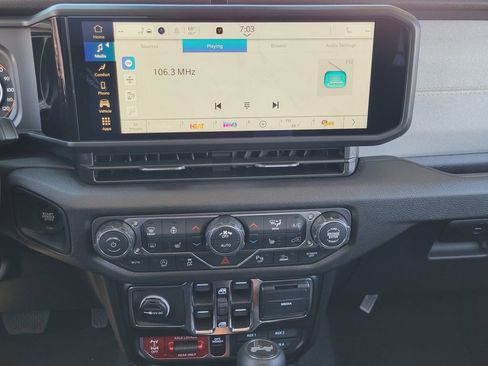 New 2026 Jeep Wrangler Willys image 8