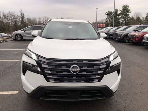 New 2026 Nissan Rogue SV w/ Cold Weather Package image 16