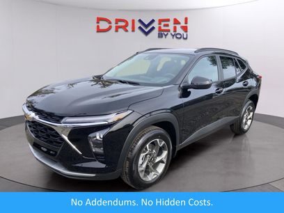 New 2026 Chevrolet Trax LT w/ Driver Confidence Package