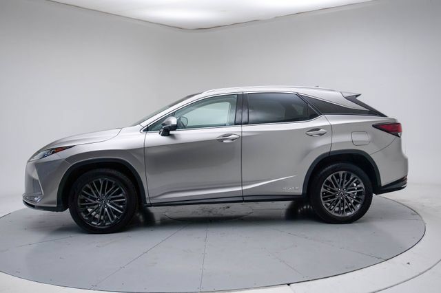 Used 2022 Lexus RX 450h AWD w/ Luxury Package image 24