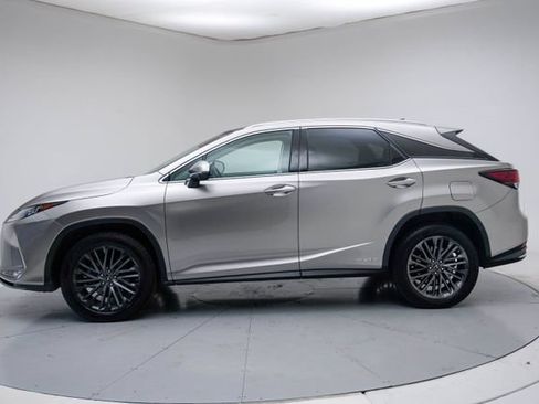 Used 2022 Lexus RX 450h AWD w/ Luxury Package image 24