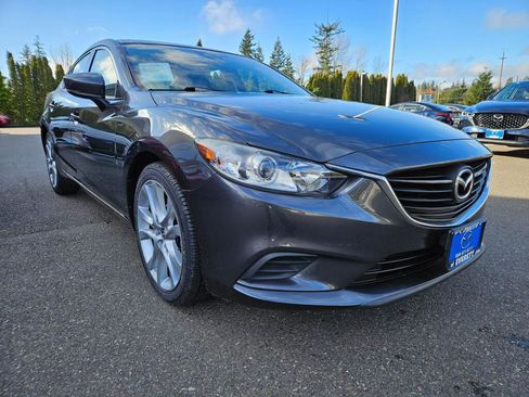 Used 2017 MAZDA MAZDA6 Touring image 6