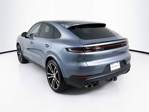 New 2026 Porsche Cayenne Coupe AWD/4WD image 3