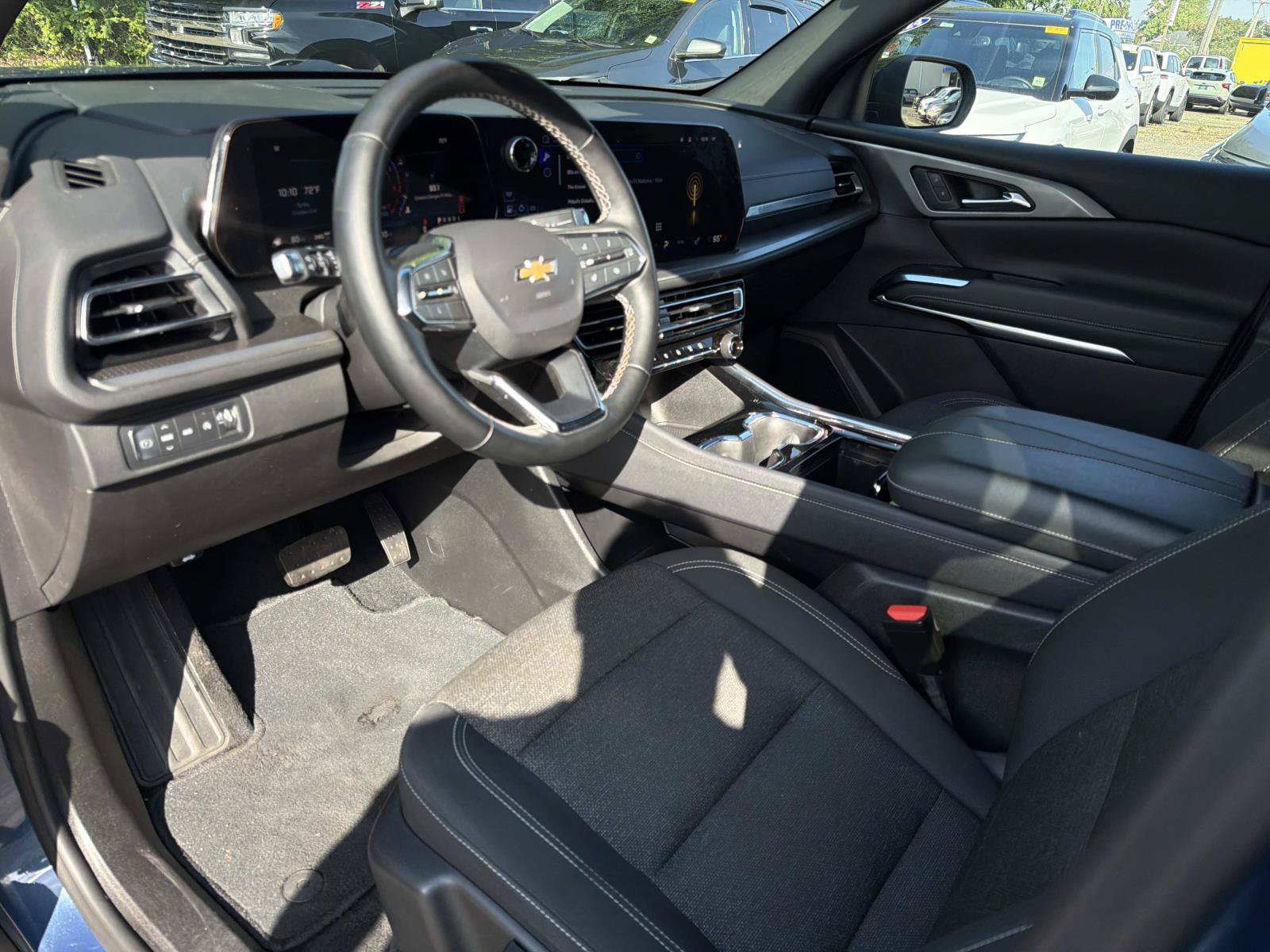 Certified 2024 Chevrolet Traverse LS AWD/4WD image 11