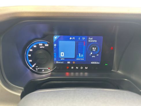 Used 2022 Ford Bronco Outer Banks w/ Sasquatch Package AWD/4WD image 53
