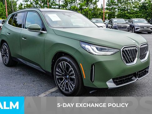 Used 2026 BMW X3 xDrive30i w/ Premium Package AWD/4WD image 3