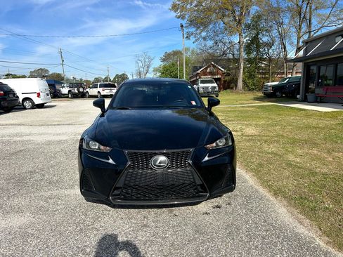 Used 2018 Lexus IS 300 F Sport w/ F Sport Package image 2