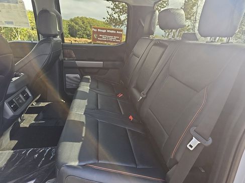 New 2026 Ford F250 Lariat image 50