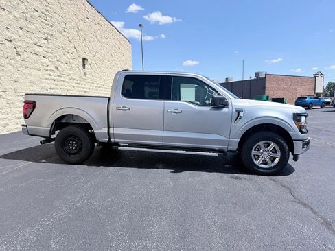 Used 2025 Ford F150 XLT w/ Equipment Group 301A Standard AWD/4WD image 6