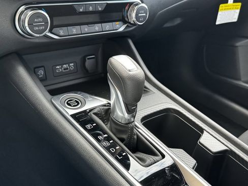 New 2025 Nissan Sentra SV w/ All-Weather Package image 23