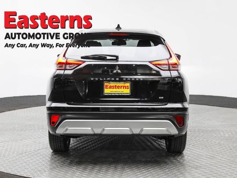 Used 2024 Mitsubishi Eclipse Cross SE image 6
