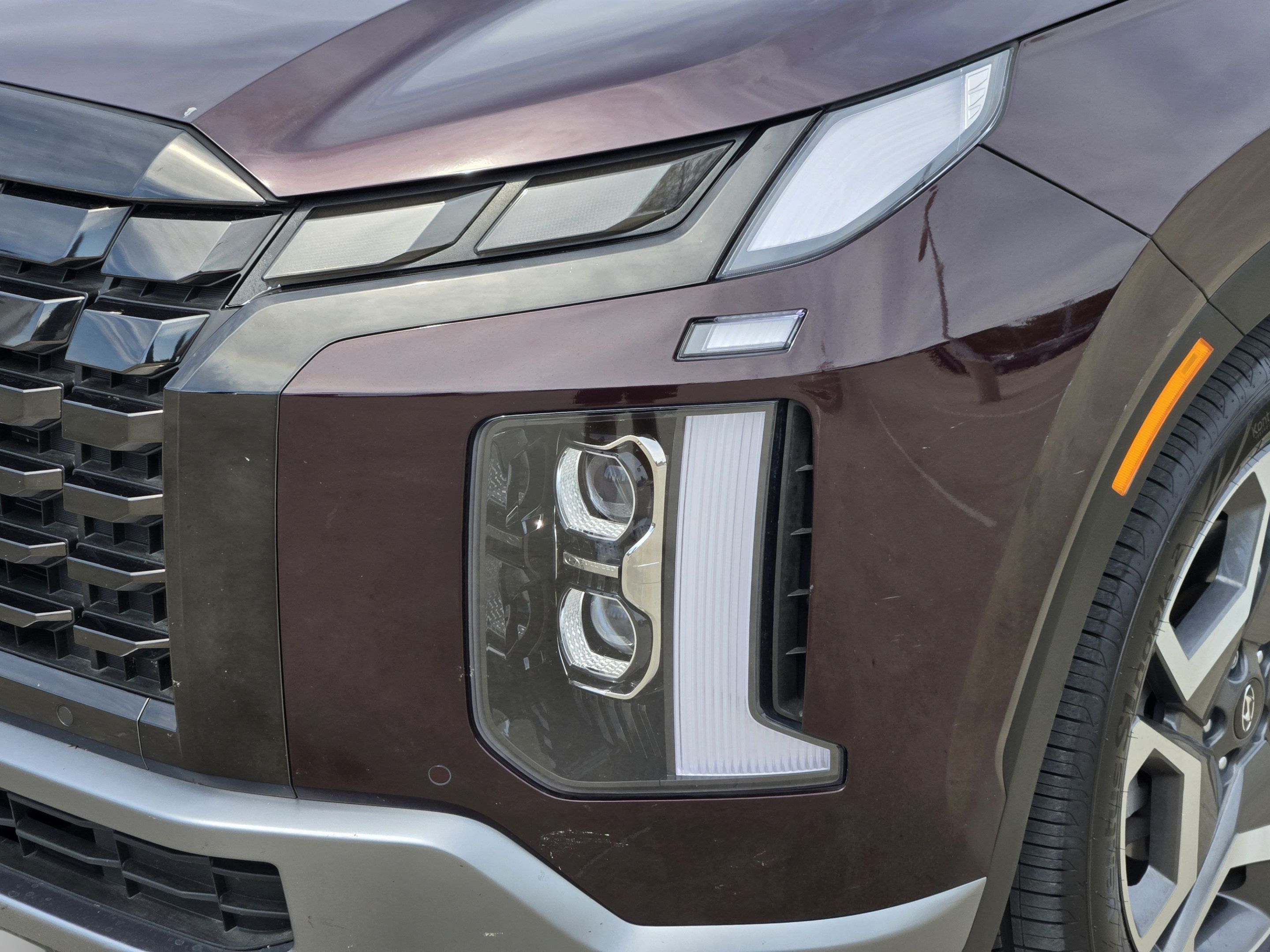 Used 2024 Hyundai Palisade Limited FWD image 37