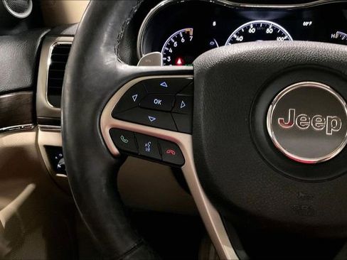Used 2014 Jeep Grand Cherokee Limited image 18