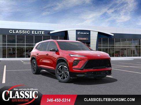 New 2025 Buick Enclave Sport Touring w/ Super Cruise Package image 1