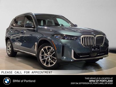 Used 2026 BMW X5 xDrive40i w/ Executive Package