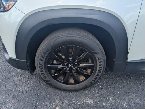 Used 2025 MAZDA CX-50 AWD 2.5 S w/ Premium Package image 8