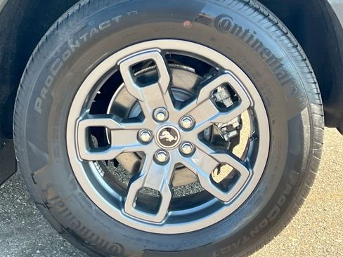 Used 2024 Ford Bronco Sport Big Bend w/ Convenience Package AWD/4WD image 14