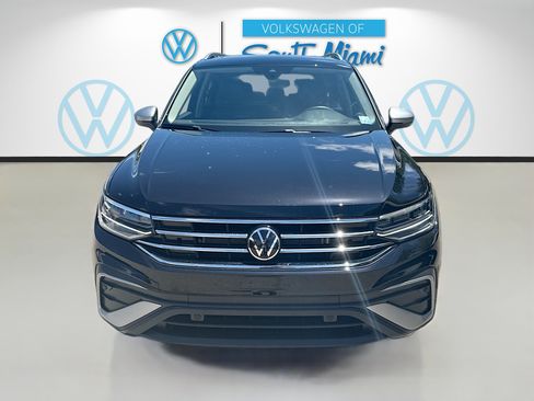Used 2024 Volkswagen Tiguan Wolfsburg Edition FWD image 2